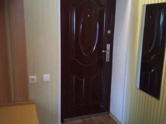 квартира однокімнатна. Миргород