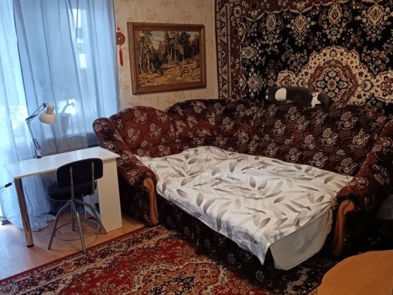 здається двокімнатна квартира Фастов