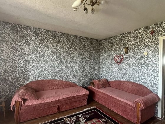 Сдается 4-х комнатная квартира в районе ЖД Славянск