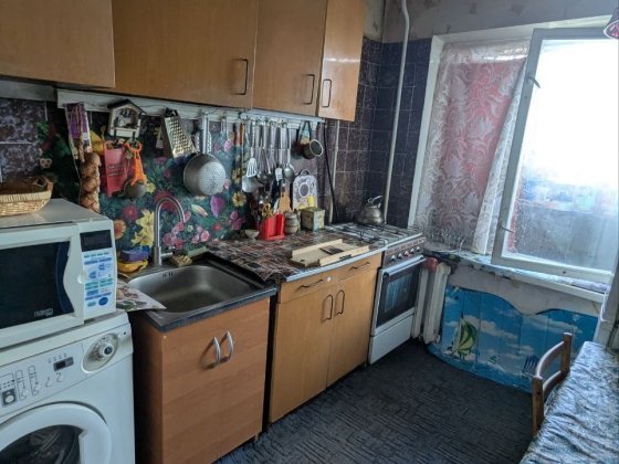Пропонуємо вам в оренду 1 кімнатну квартиру в житловому стані. Хмельницкий