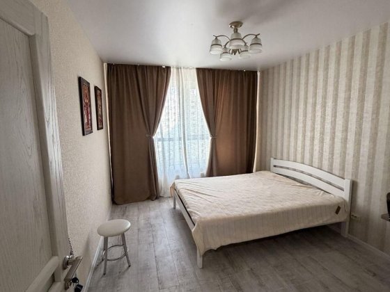 Здається в оренду 1-кімнатна квартира в ЖК Агам, вул. Бакинська, 1 Крюковщина