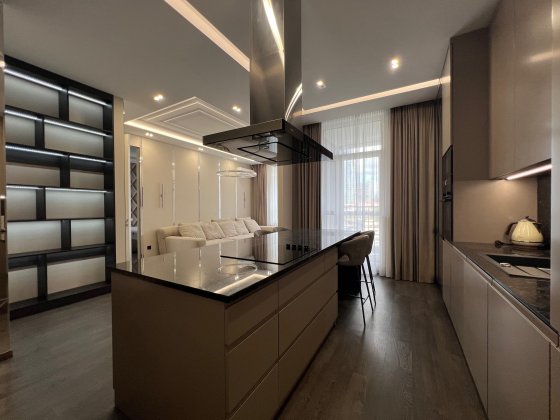 Оренда 2-к квартира 90м2 ЖК Central Park, вул. Джона Маккейна 7 Киев