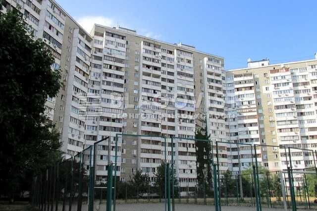м Позняки ул Ахматовой Анны 21 - 2х комн квартира 50 м кв - фото 1