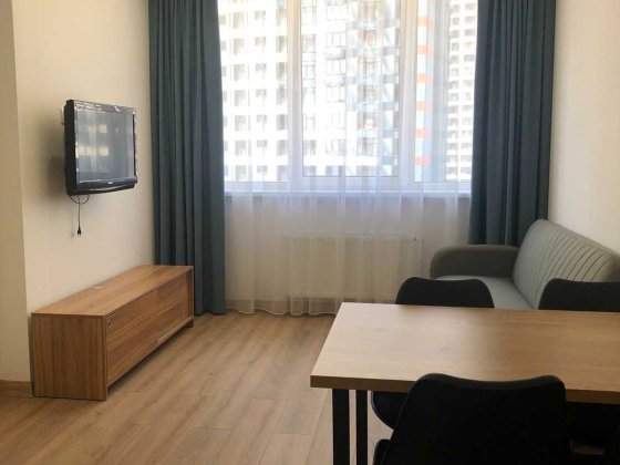 Здам 2 кімн кв.8й поверх,Сверстюка 6-Д, Люкс, Для пари або 1 людини, Галактика Киев