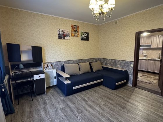 Однокімнатна в приватному секторі Бровари