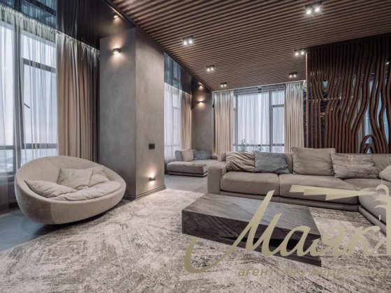 Оренда 4х кімнатної квартири в ЖК Park Avenue VIP, вулиця Деміївська, автономний ЖК Киев