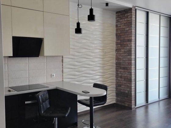 Квартира - студія 40м² ж.к.Delmar Київ