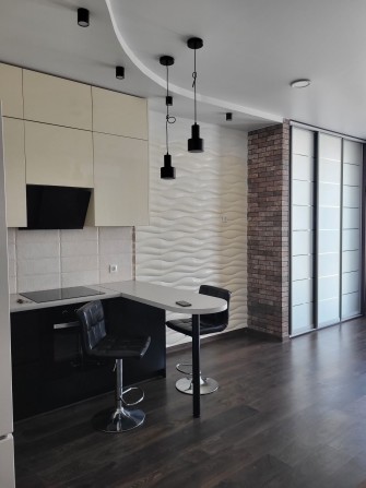 Квартира - студія 40м² ж.к.Delmar - фото 1