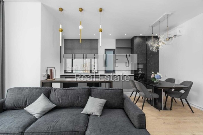 Оренда 3к квартири, ЖК Park Avenue VIP, вул. Деміївська, 29, Голосієво - фото 1