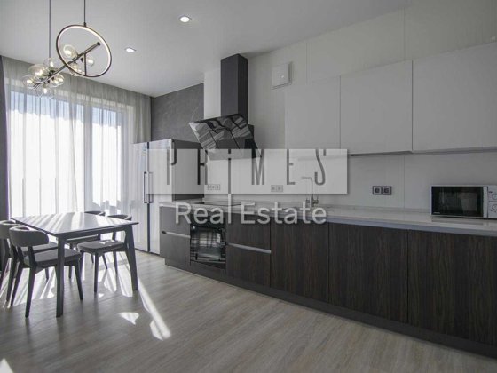 Оренда 4к пентхаусу з терасою, ЖК Atlantic Residences, вул. Малевича, 75-77 Киев