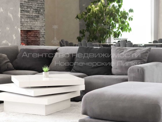 Оренда 3-к квартири 120м2 / Генератор + Інвертор / Новопечерські Липки — вул. Верхогляда, 3 / Драгом Киев
