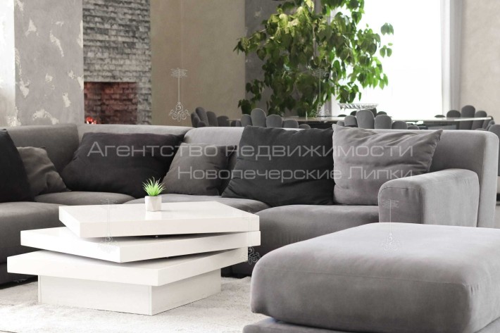 Оренда 3-к квартири 120м2 / Генератор + Інвертор / Новопечерські Липки — вул. Верхогляда, 3 / Драгом - фото 1