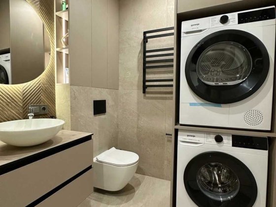 Оренда 1-кімнатної квартири (44 м²) у ЖК Центральний-2 | Від власника, без комісії | Вільна з 01.09. Ирпень