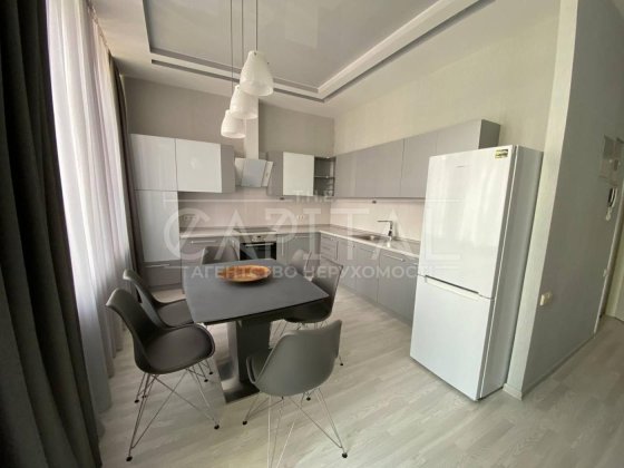 Аренда 3к квартиры, ул. Еспланадна, Печереск Киев