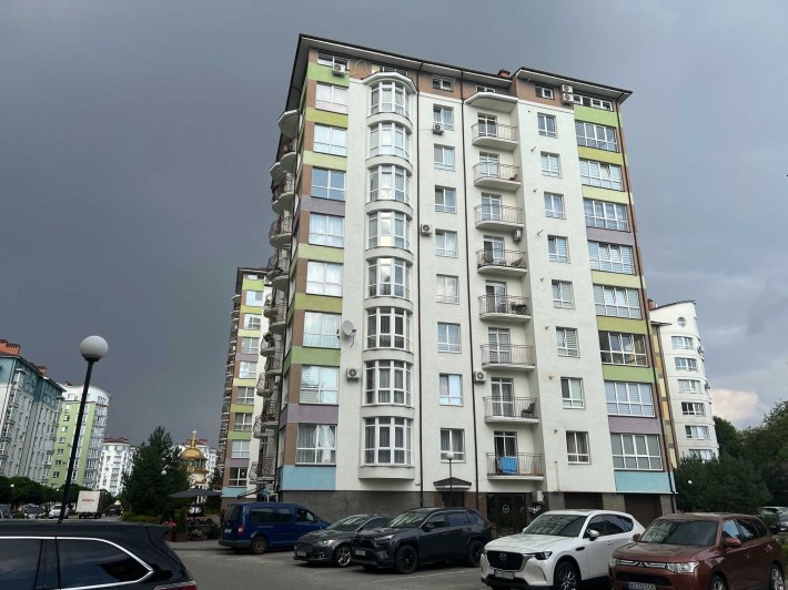 Оренда 2к.новоб.ЖК"Калинова Слобода" - фото 1