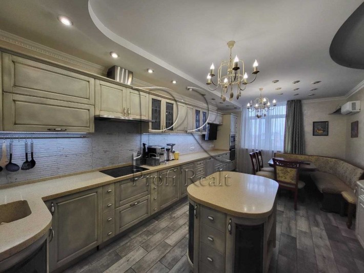 Оренда 3к квартири ЖК Авіа Квартал Вітянська ЖК Атмосфера Центр - фото 1