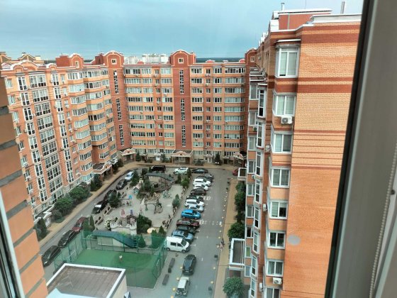 Здам в оренду 2к квартиру, 61,5 м2 вул Університетська 2Л, м.Ірпінь Ирпень
