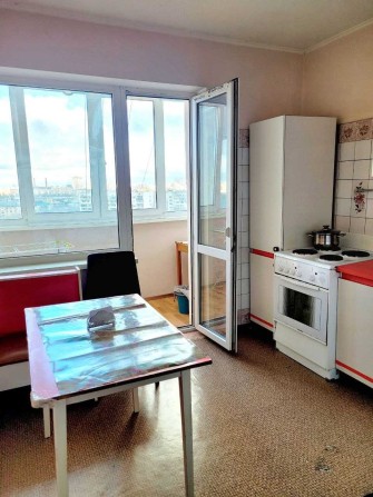 Здається в оренду затишна велика квартира біля лісу та метро, 84 м², Нова Дарниця, можна з тваринами - фото 1
