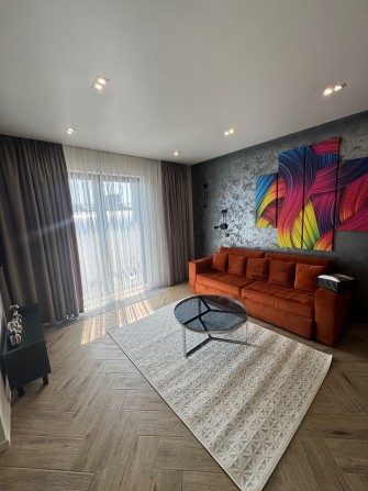 Оренда 1-к квартири, 46 м2, ЖК Рибальський, Поділ, від власника - фото 1