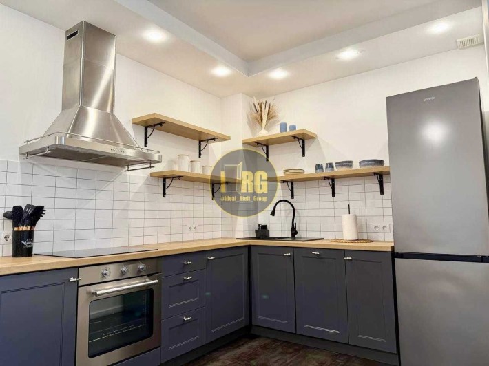 Оренда 1К 47м2 Д. Маккейна 7 ЖК Central Park, Либідська, Ocean Plaza, Академіка Філатова, В. Тютюник - фото 1