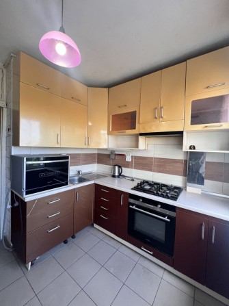 Оренда 1к квартири 38 м2  Гонгадзе, 4 ТРЦ Ретровіль Виноградар - фото 1