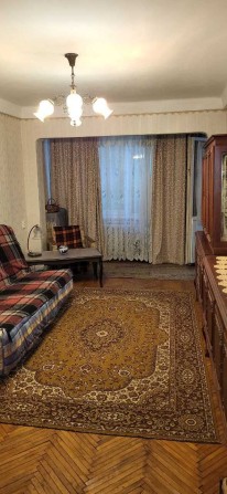 Довгостроково 2-х кімнатна 1 поверх з балконом, 5 хв м. КПІ, ТРЦ - фото 1