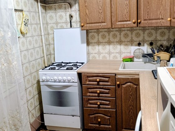 Здам СВОЮ 3-х кімнатна квартира пр. Голосіїївський  ВЛАСНИК Голосіївський район метро Виставковий це Киев