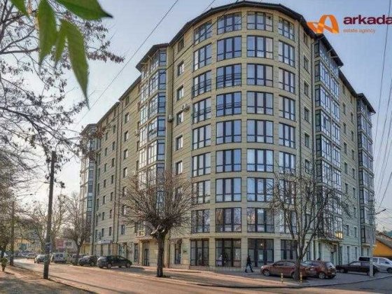 3-х кімнатна квартира, в центральній частині міста Ивано-Франковск
