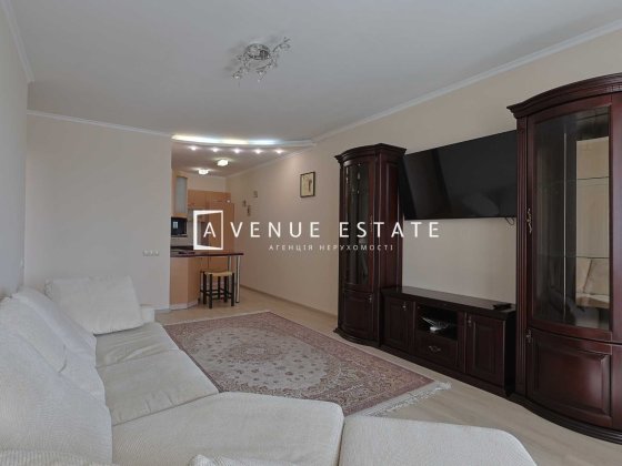 Оренда 2кім. квартири 65м ЖК Парк Авеню | Park Avenue Vip.  проспект Голосіївський 58 Киев
