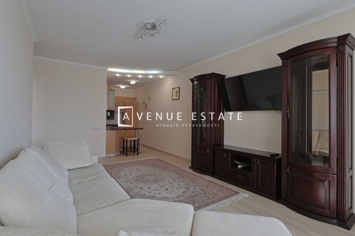 Оренда 2кім. квартири 65м ЖК Парк Авеню | Park Avenue Vip.  проспект Голосіївський 58 - фото 1