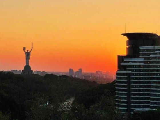 Терміново! Оренда, Топ локація, Топ вид з вікна. Квартира для творчих людей! м.Звіринецька, Бот Сад  Киев