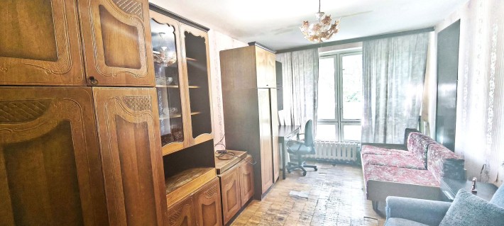 Оренда 1к.  бюджетної квартири на вул. Ентузіастів,9.  м.Лівобережна - фото 1