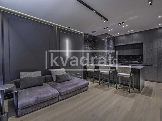 ДУЖЕ ТЕРМІНОВО Оренда 2х кімнатної квартири 45м2 ЖК Unit Home вулиця Гарета Джонса 12 Шевченківський Київ