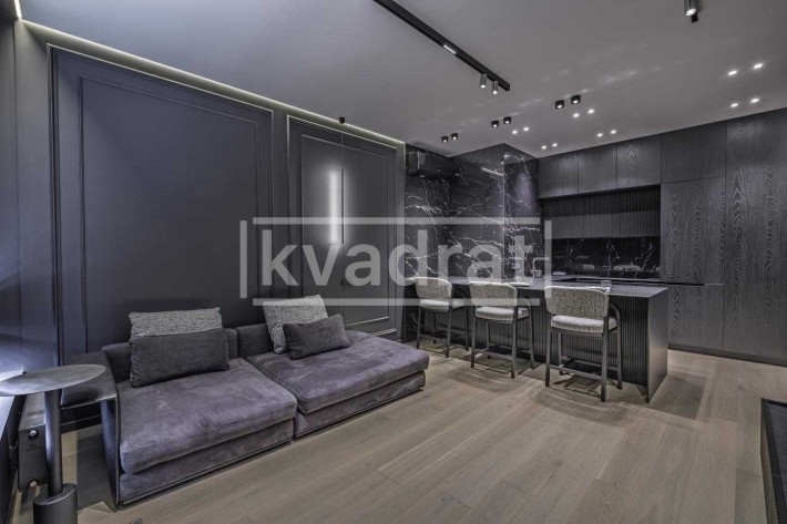 ДУЖЕ ТЕРМІНОВО Оренда 2х кімнатної квартири 45м2 ЖК Unit Home вулиця Гарета Джонса 12 Шевченківський - фото 1
