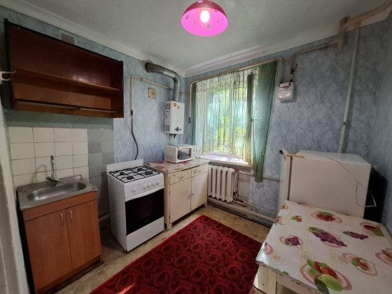 Здаю 1но кімнатну на  Вогнику  ( вул. Перлинна) Кривой Рог