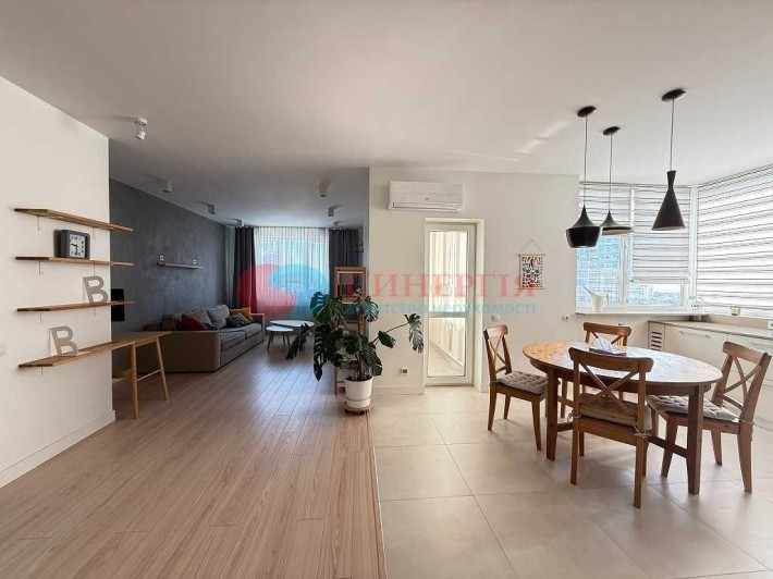 Оренда 3к квартира Ю. Іллєнка 51б, Білоруська КІМВ, Unit city, метро Лук'янівська 8 хв. пішки - фото 1