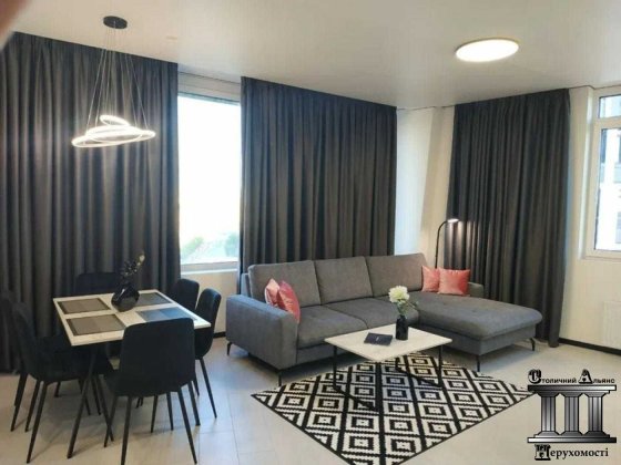 2-кімнатна 87 кв.м Берестейський 11, Манхеттен/Manhattan, Центр, Цирк Київ