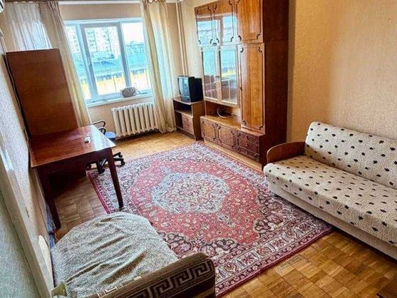 Оренда 1к квартира м Оболонь м Мінська Оболонський пр-кт 11 ! Київ
