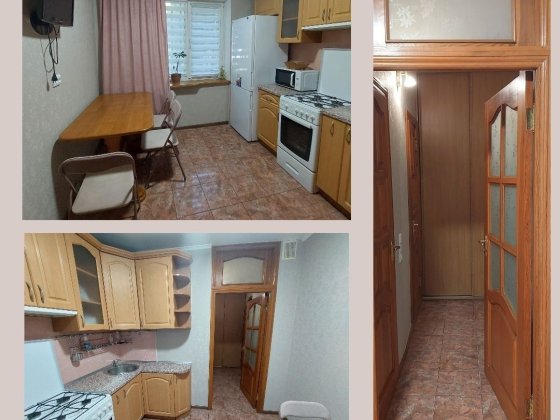 Здаю в оренду 2к квартиру від власника, Голосіївський р-н, вул. Маричанська 13 Киев