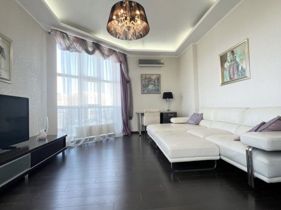 Оренда 2к квартири, 70.3м2, Кудрявський узвіз 3б, вул. Січових Стрільців, Золоті Ворота Киев