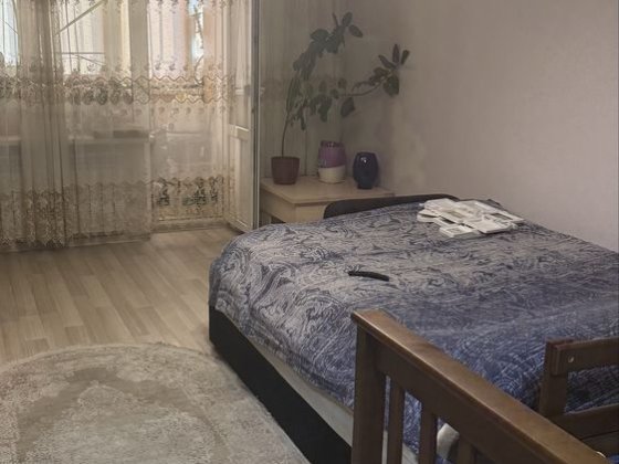 Оренда 1кімнатна квартира, троєщина. Вул. Данькевича Київ