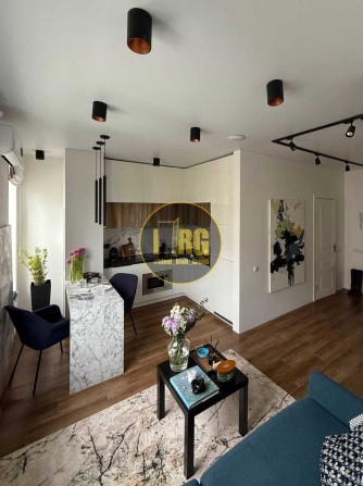 Без%, Оренда смарта, 28м2 ЖК Park Land, Березова 41, Новая Англия, Васильковская - фото 1