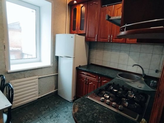 Оренда 1к кв на пр. Перемоги (2 поверх, є бойлер) Сумы