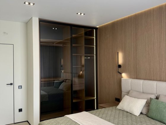 Перша здача ! Довгострокова оренда 44м2.ЖК Ok’land Киев
