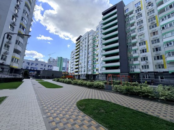 Оренда 2к без % новий будинок,5 хв метро Вирлиця Киев