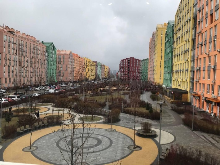 Оренда квартири в ЖК «Комфорт Таун» | 18 000 грн | БЕЗ КОМІСІЇ - фото 1