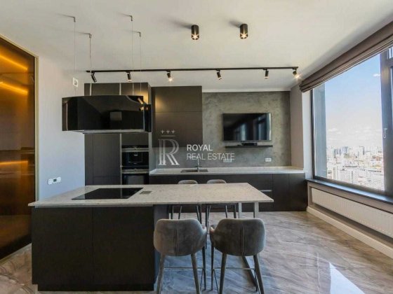 Оренда квартири з інвертором 6 квт 110 м² ЖК Tetris Hall / Тетріс Хол 2 Печерськ Центр Київ Інвертор Киев
