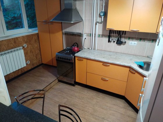 Без комісії, здам 2-кім Гната Юри газ, бойлер Киев