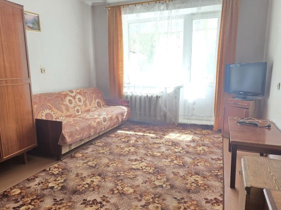 Здам в оренду 1к квартиру на 2му поверсі Сумы