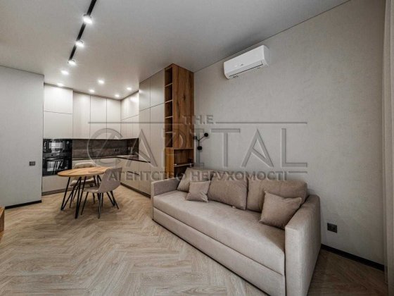 Оренда 1-кімнатної квартири 50 м² UNIT Home Укриття Паркінг Перша Здача нерухомість в центрі Києва а Київ
